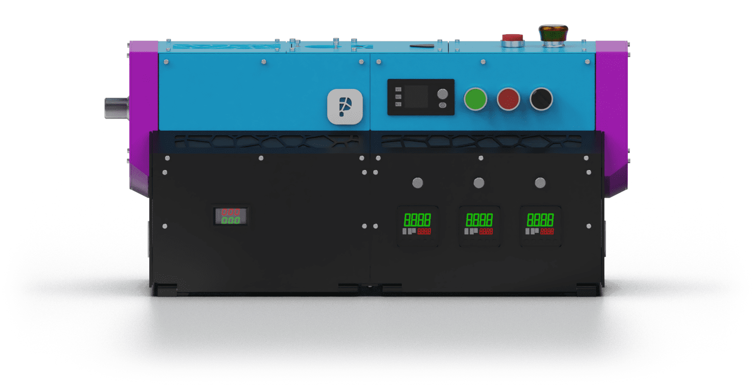 Polystruder XR PRO - Filament Extruder for 3D printing