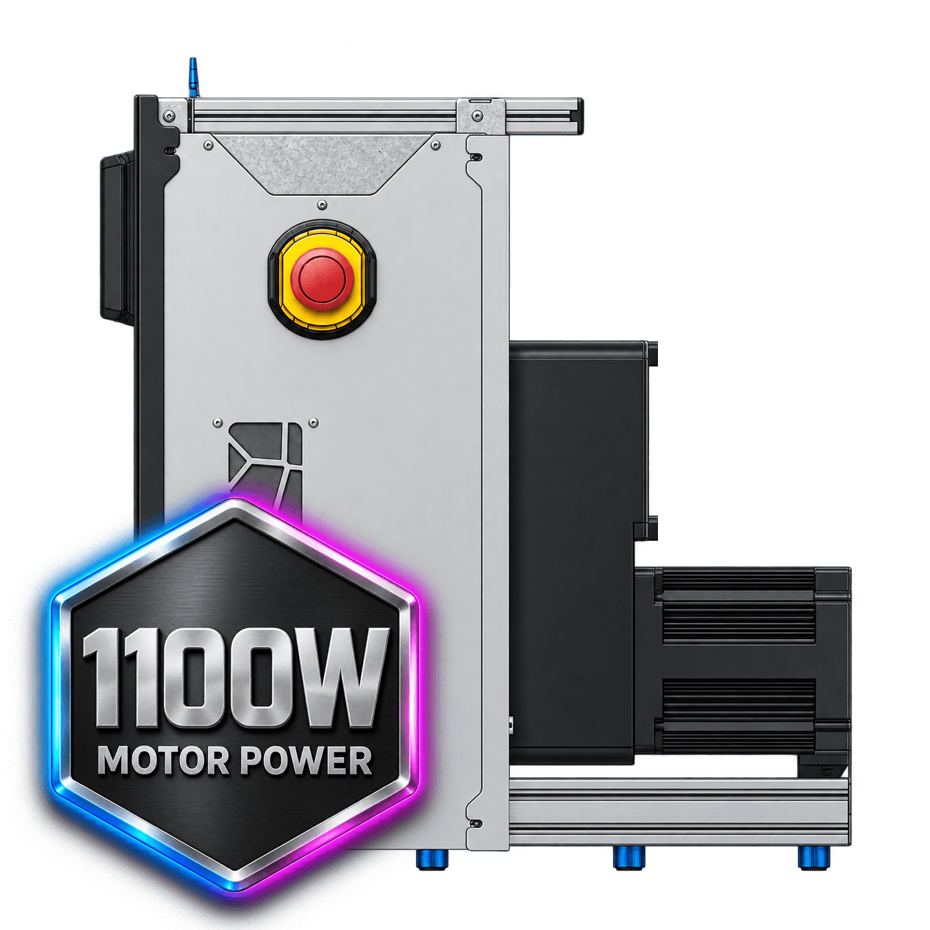 1100W