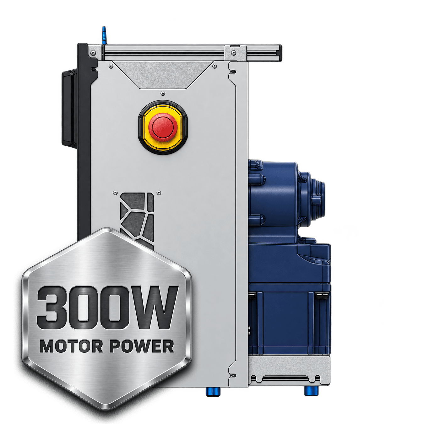 300W