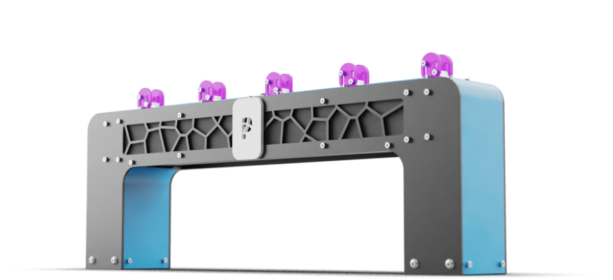 Polystruder CR PRO - Filament Cooler for 3D printing