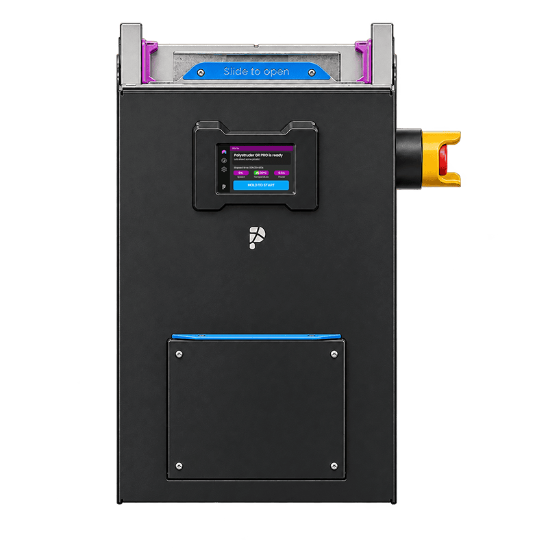 Polystruder GR PRO R3 Plastic Shredder - Standard Edition